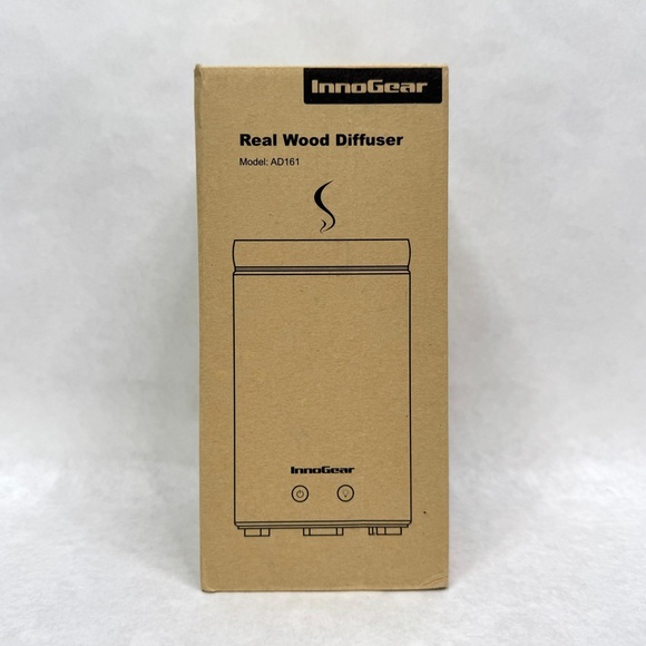 InnoGear Other - INNOGEAR Real Wood Essential Oil Diffuser